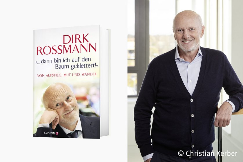 Biografie Dirk Rossmann | Presse Dirk Rossmann GmbH